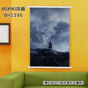 BH2396-黑神话悟空 游戏挂画（60x90)