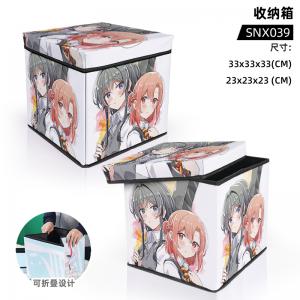 SNX039-恋语轻唱   动漫 收纳箱