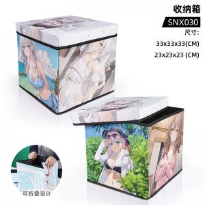 SNX030-邻座艾莉同学  动漫 收纳箱