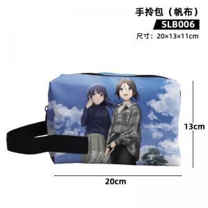SLB006 吹响吧 上低音号 动漫 手拎包（帆布）