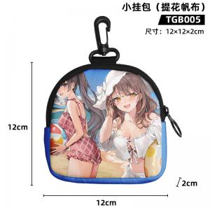 TGB005 不时轻声地以俄语遮羞的邻座艾莉同学 动漫 小挂...