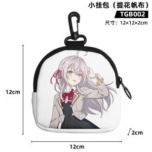 TGB002 不时轻声地以俄语遮羞的邻座艾莉同学 动漫 小挂...