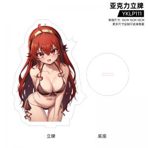 YKLP111 UV 亚克力立牌 无职转生 动漫