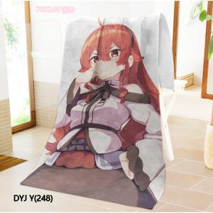 （70X140）DYJ248-无职转生  动漫 大浴巾