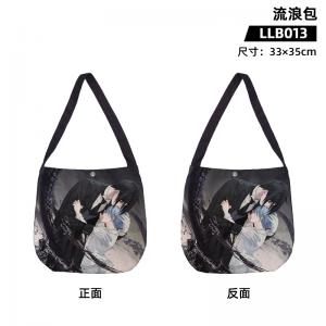 LLB013 黑执事 动漫 流浪包