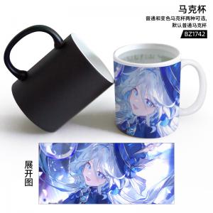BZ1742 原神 游戏 马克杯
