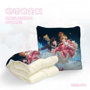 XBZB-074-魔卡少女樱-抱枕