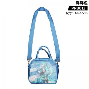 PPB 013 初音未来 动漫 胖胖包