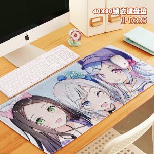 JPD 335 怪人的沙拉碗 动漫 40x90x0.3鼠标垫