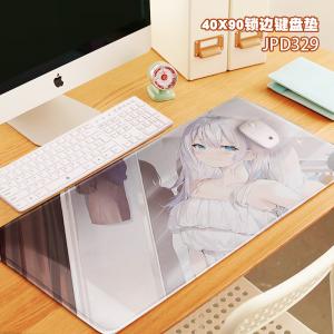 JPD 329 不时轻声地以俄语遮羞的邻座艾莉同学 动漫 4...