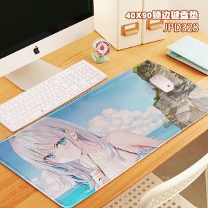 JPD 328 不时轻声地以俄语遮羞的邻座艾莉同学 动漫 4...