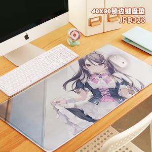 JPD 326 不时轻声地以俄语遮羞的邻座艾莉同学 动漫 4...