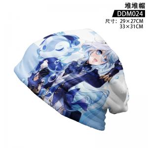 DDM 024 原神 游戏 堆堆帽（中码）