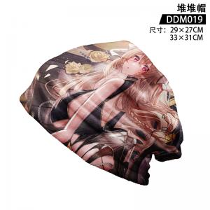 DDM 019 碧蓝航线 游戏 堆堆帽（中码）