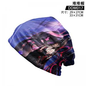 DDM 017 碧蓝航线 游戏 堆堆帽（中码）