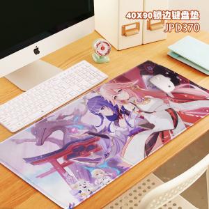 JPD-370-原神-游戏-40x90x0.3鼠标垫