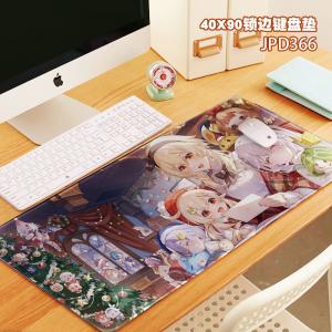 JPD-366-原神-游戏-40x90x0.3鼠标垫