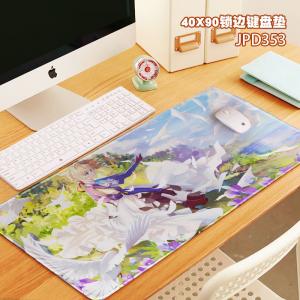 JPD-353-紫罗兰永恒花园-动漫-40x90x0.3鼠标...