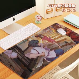 JPD-346-千与千寻-动漫-40x90x0.3鼠标垫