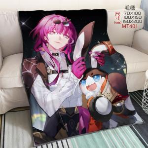 MT401-星穹铁道-游戏-超大貂绒毛毯