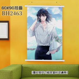 (60X90CM)2463-哈尔的移动城堡-动漫-挂画