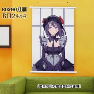 (60X90CM)2454-更衣人偶坠入爱河-动漫-挂画