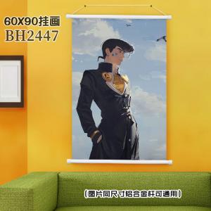 (60X90CM)2447-JOJO-动漫-挂画