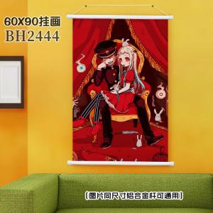 (60X90CM)2444-地缚少年花子君-动漫-挂画