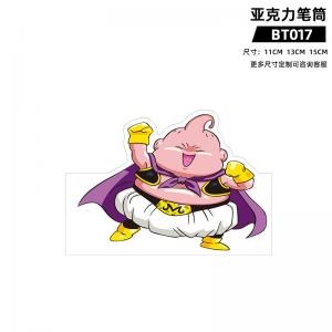 BT017 UV 亚克力笔筒 七龙珠 动漫
