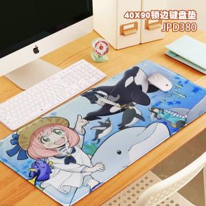 JPD380间谍过家家 动画40x90x0.3鼠标垫