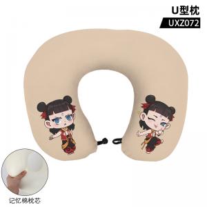 UXZ072 哪吒之魔童闹海 电影 U型枕
