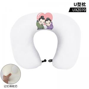 UXZ070 哪吒之魔童闹海 电影 U型枕