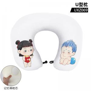 UXZ069 哪吒之魔童闹海 电影 U型枕