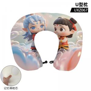 UXZ067 哪吒之魔童闹海 电影 U型枕