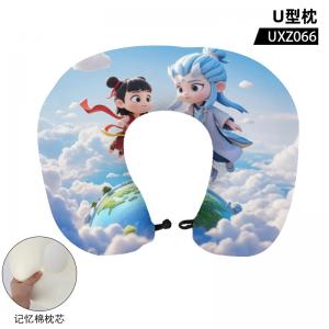 UXZ066 哪吒之魔童闹海 电影 U型枕