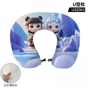 UXZ065 哪吒之魔童闹海 电影 U型枕
