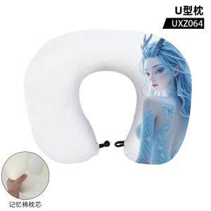 UXZ064 哪吒之魔童闹海 电影 U型枕