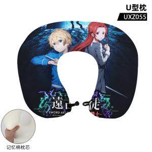 UXZ055 刀剑神域 动漫 U型枕