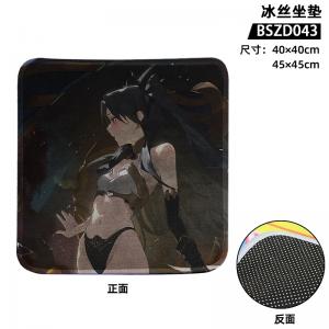 BSZD043 fate 动漫 冰丝坐垫