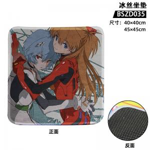 BSZD035 EVA 动漫 冰丝坐垫