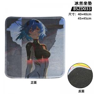 BSZD033 EVA 动漫 冰丝坐垫