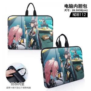 NDB112 绝区零 游戏 电脑内胆包