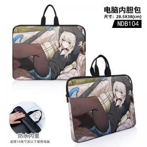 NDB104 少女乐队的呐喊 动漫 电脑内胆包