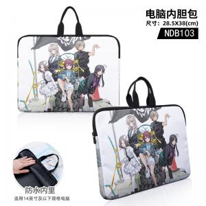 NDB103 少女乐队的呐喊 动漫 电脑内胆包