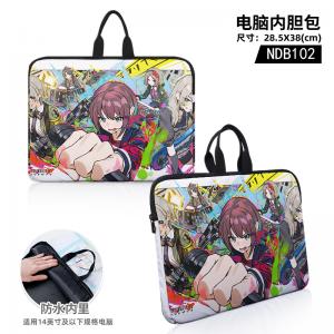 NDB102 少女乐队的呐喊 动漫 电脑内胆包
