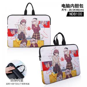 NDB100 少女乐队的呐喊 动漫 电脑内胆包