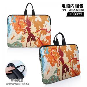 NDB099 哪吒之魔童闹海 电影 电脑内胆包