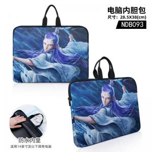 NDB093 哪吒之魔童闹海 电影 电脑内胆包