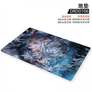 DRDD106 哪吒之魔童闹海 电影 短绒地垫
