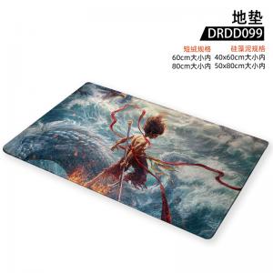 DRDD099 哪吒之魔童闹海 电影 短绒地垫